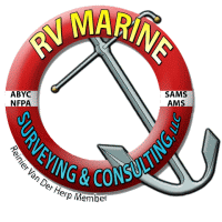 R.V. Marine Surveying &  Consulting LLC., Forked River, New Jersey - Reinier Van Der Herp, SAMS® AMS®, NAMS CMS